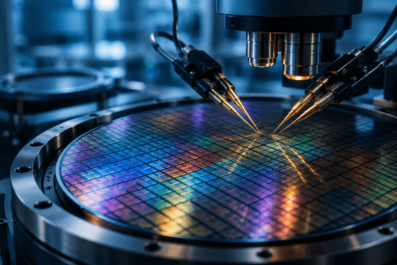 From Wafer to Circuit: How Semiconductor Characterization Improves Design Accuracy